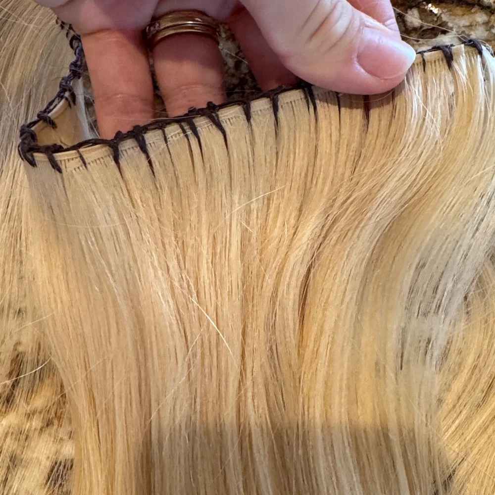 aqua hair extensions aqua 22”